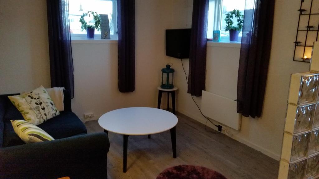 Arctic Eiendom Nord Apartment Tromso Room photo