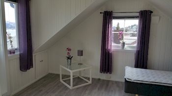 Arctic Eiendom Nord Apartment Tromso Exterior photo