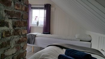 Arctic Eiendom Nord Apartment Tromso Exterior photo