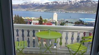 Arctic Eiendom Nord Apartment Tromso Exterior photo